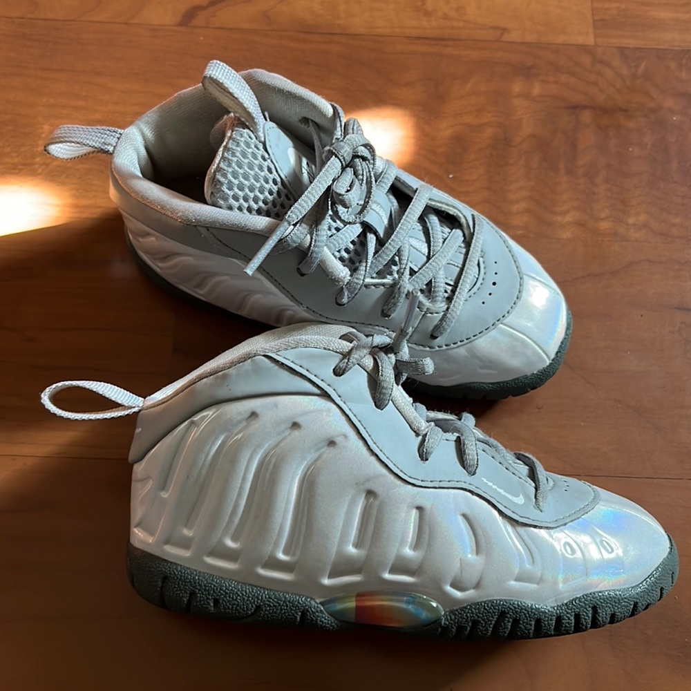 Toddler Nike Foamposites